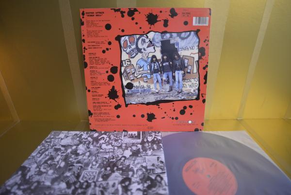 Harter Attack - Human Hell