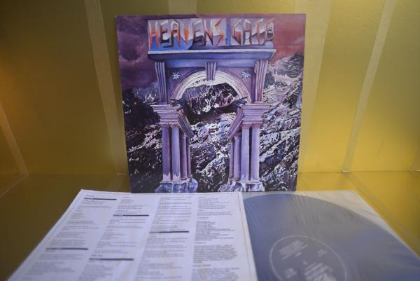 Heavens Gate - In Control