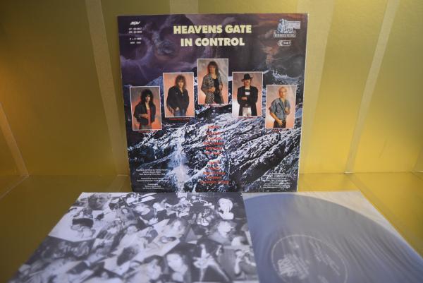 Heavens Gate - In Control