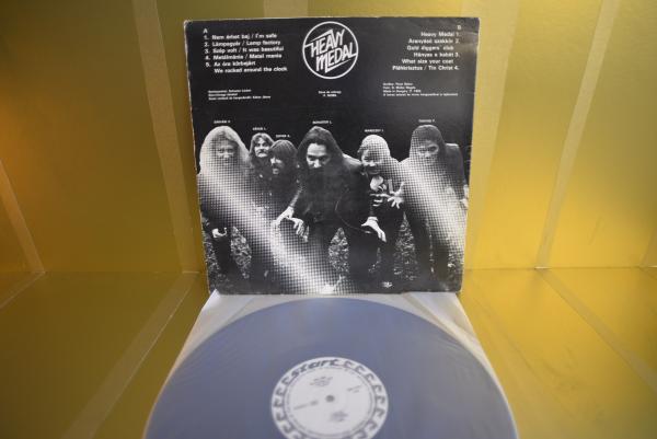 P. Mobil - Heavy Medal