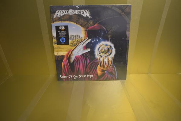 Helloween - Keeper of Pt. 1