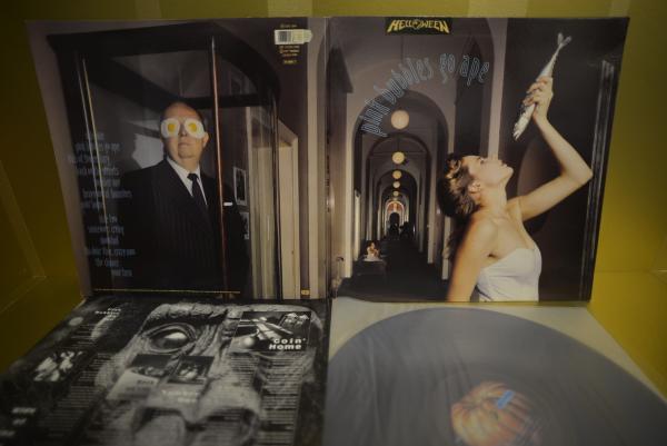 Helloween - Pink Bubbles go ape