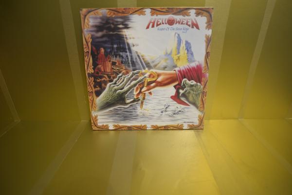 Helloween - Keeper of Pt. 2