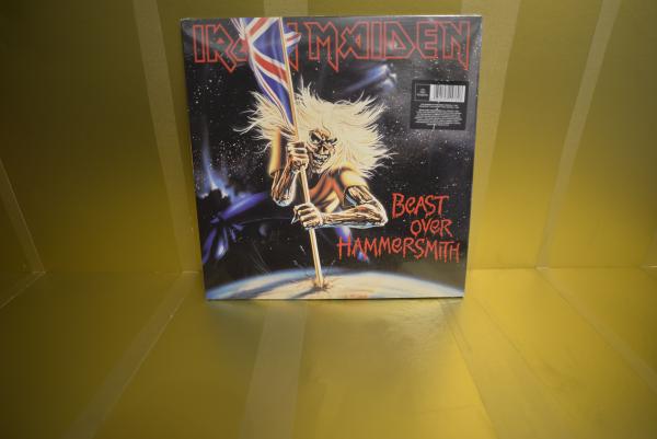 Iron Maiden - Number of the Beast