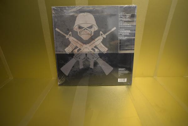 Iron Maiden - A Matter of Life and Death