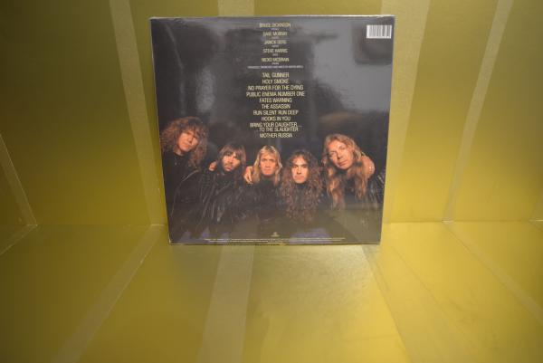 Iron Maiden - No Prayer ofr the Dying
