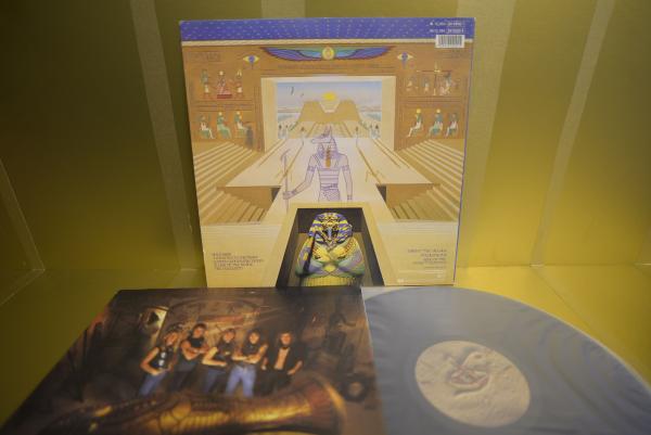Iron Maiden - Powerslave