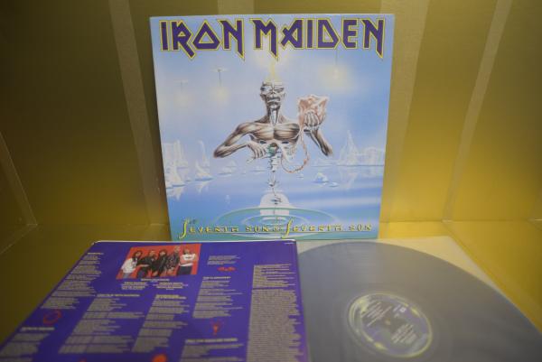 Iron Maiden - Seventh Son of a Seventh Son