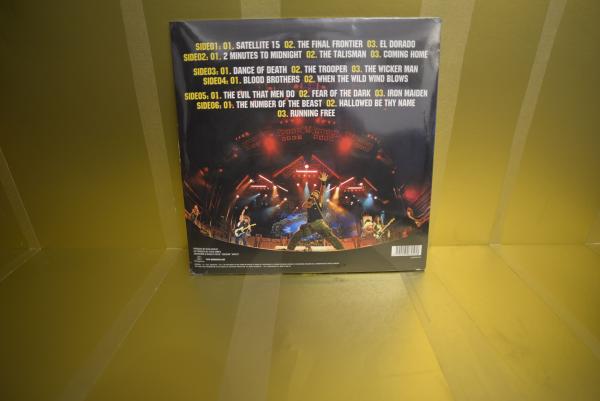 Iron Maiden - En Vivo!