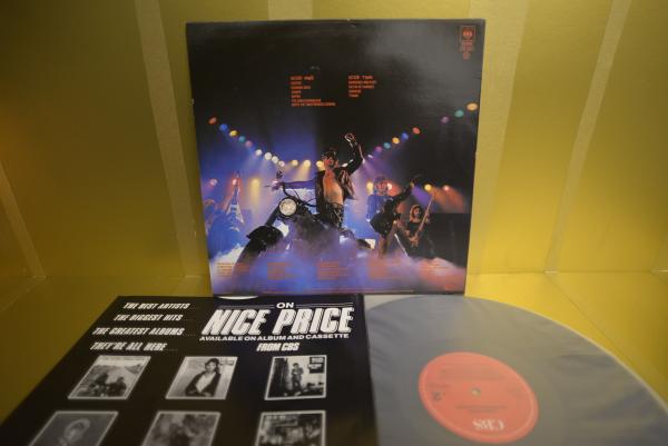 Judas Priest - Unleashed in the East