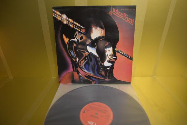Judas Priest - Stained Class