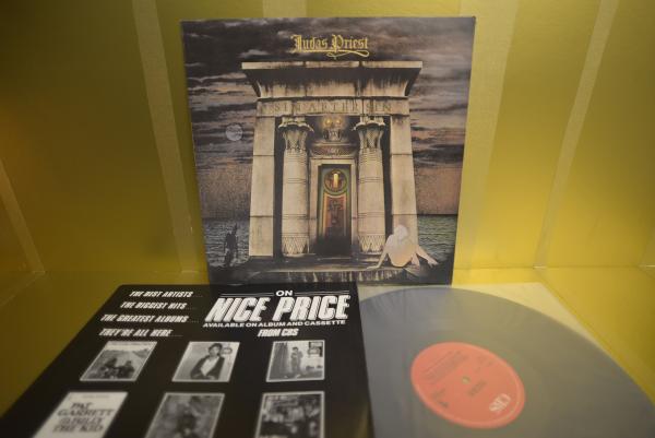 Judas Priest - Sin After Sin