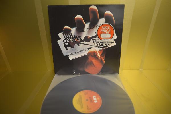 Judas Priest - British Steel