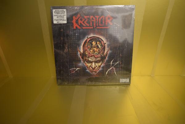 Kreator - Coma of Souls
