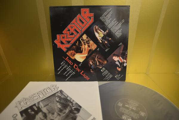 Kreator - Out of the Dark