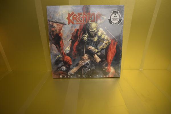 Kreator - Hate über Alles