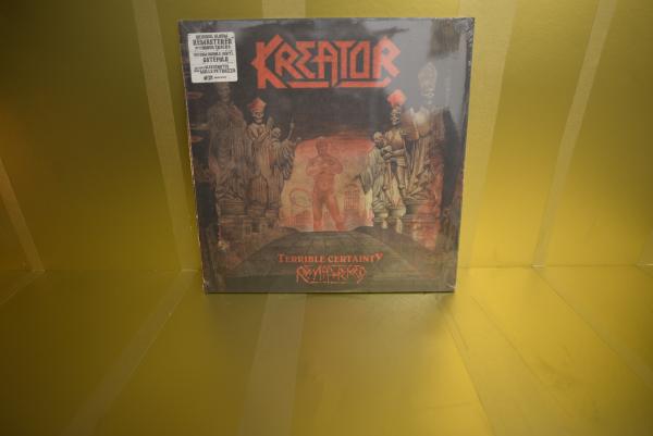 Kreator - Terrible Certainty