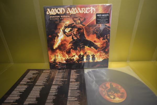 Amon Amarth - Surtur Rising