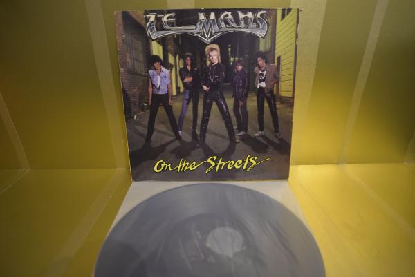 Le Mans - On the Streets