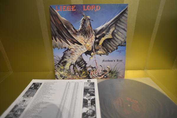 Liege Lord - Freedoms Rise