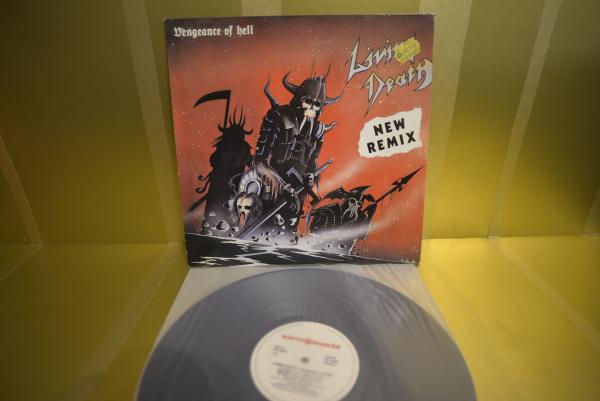 Living Death - Vengeance of Hell