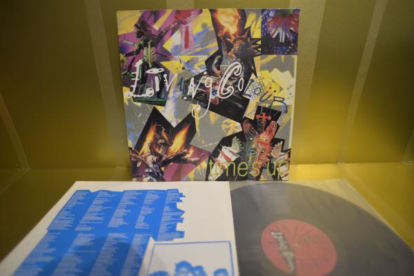 Living Colour - Times up