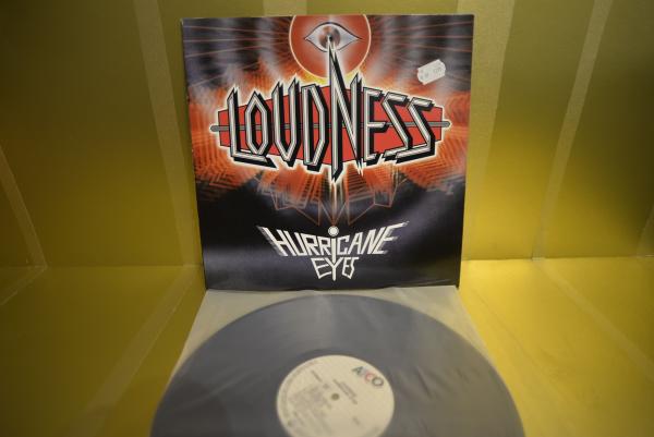 Loudness - Hurricane Eyes