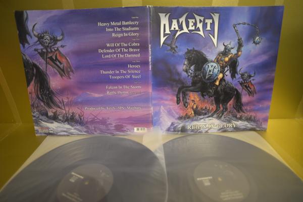 Majesty - Reign in Glory