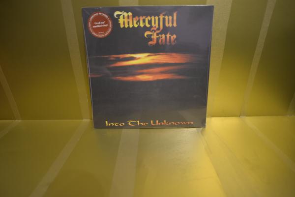 MERCYFUL FATE - Into the Unknown