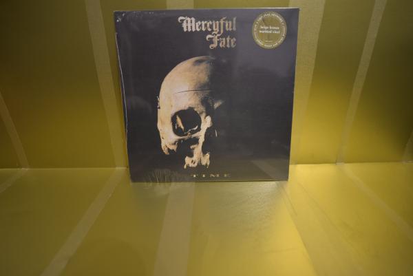 MERCYFUL FATE - Time