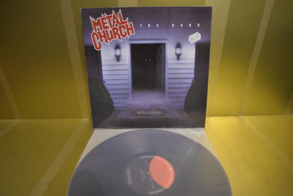 METAL CHURCH - the Dark