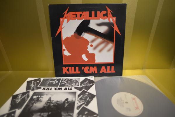 METALLICA - Kill`em All
