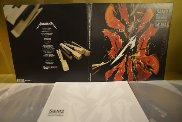 METALLICA - San Francisco Symphony