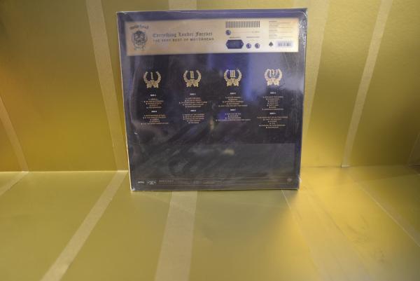 MOTÖRHEAD - very best of