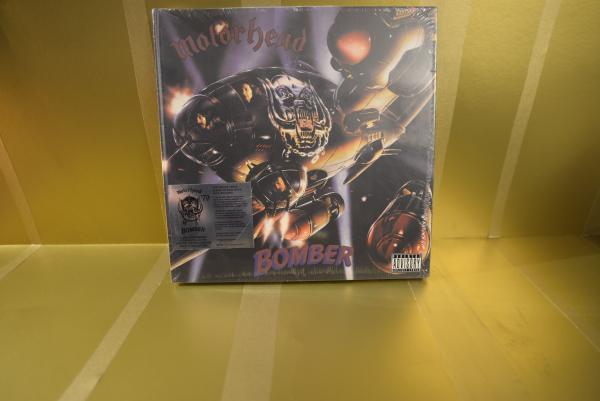 Motörhead - Bomber