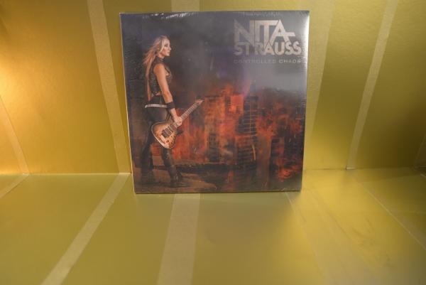 NITA STRAUSS - Controlled Chaos