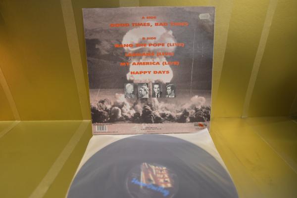 NUCLEAR ASSAULT - good times, bad times