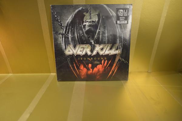 OVER KILL - Ironbound