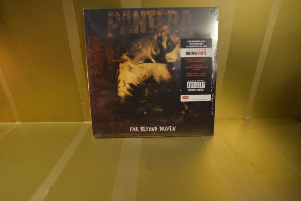 PANTERA - Far Beyond Driven
