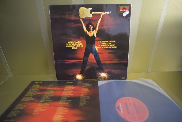 PAT TRAVERS - Makin Magic