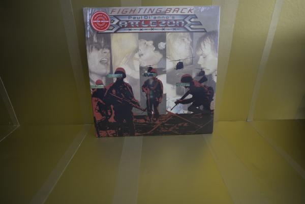PAUL DI`ANNO`S BATTLEZONE - Fighting Back