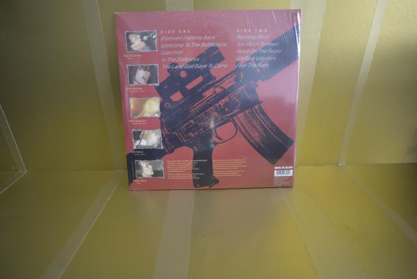 PAUL DI`ANNO`S BATTLEZONE - Fighting Back