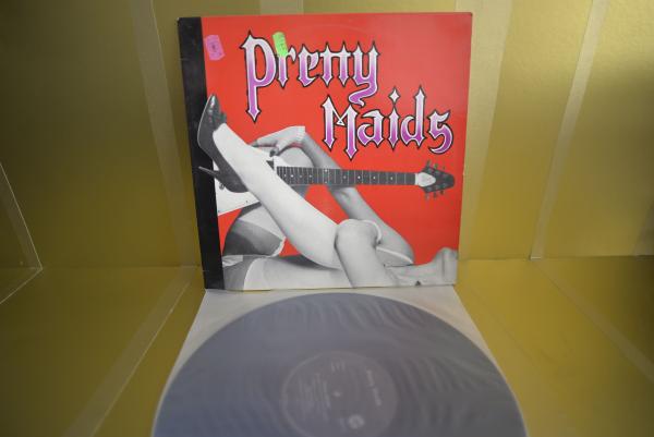 PRETTY MAIDS - same