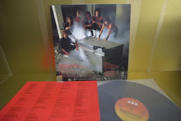 PRETTY MAIDS - Red, Hot & Heavy