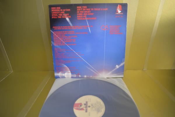 Q5 - Steel the Light