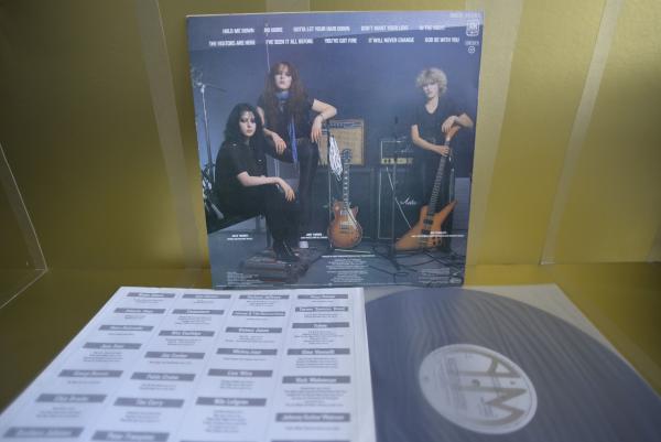 ROCK GODDESS - Hell Hath no Fury