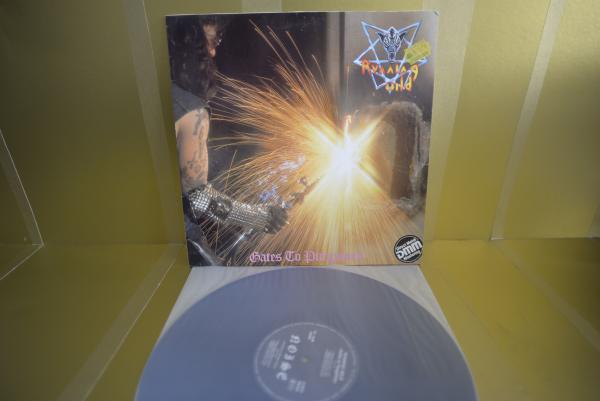 RUNNING WILD - Gates of Purgatory