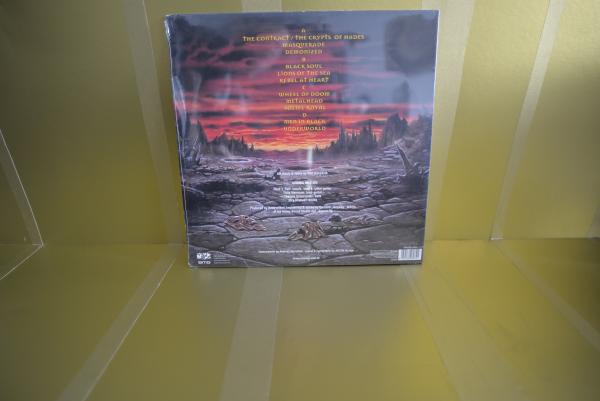 RUNNING WILD - Masquerade