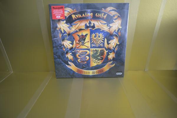 RUNNING WILD - Blazon Stone