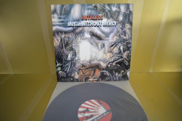 RUTHLESS - Metal without Mercy